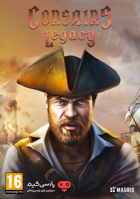 دانلود بازی Corsairs Legacy برای PC