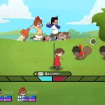 بازی Cricket Jaes Really Peculiar Game