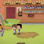 بازی Cricket Jaes Really Peculiar Game