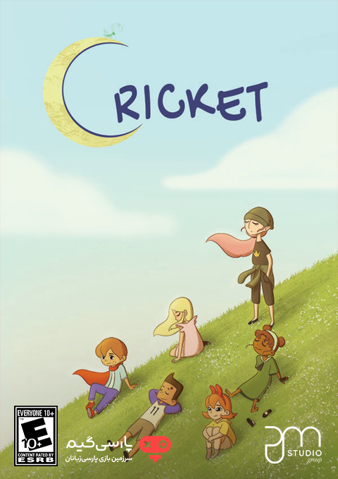 دانلود بازی Cricket Jaes Really Peculiar Game برای PC