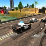 دانلود بازی Crime City Police Car Driver برای اندروید