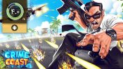 دانلود بازی Crime Coast Gang Wars برای اندروید