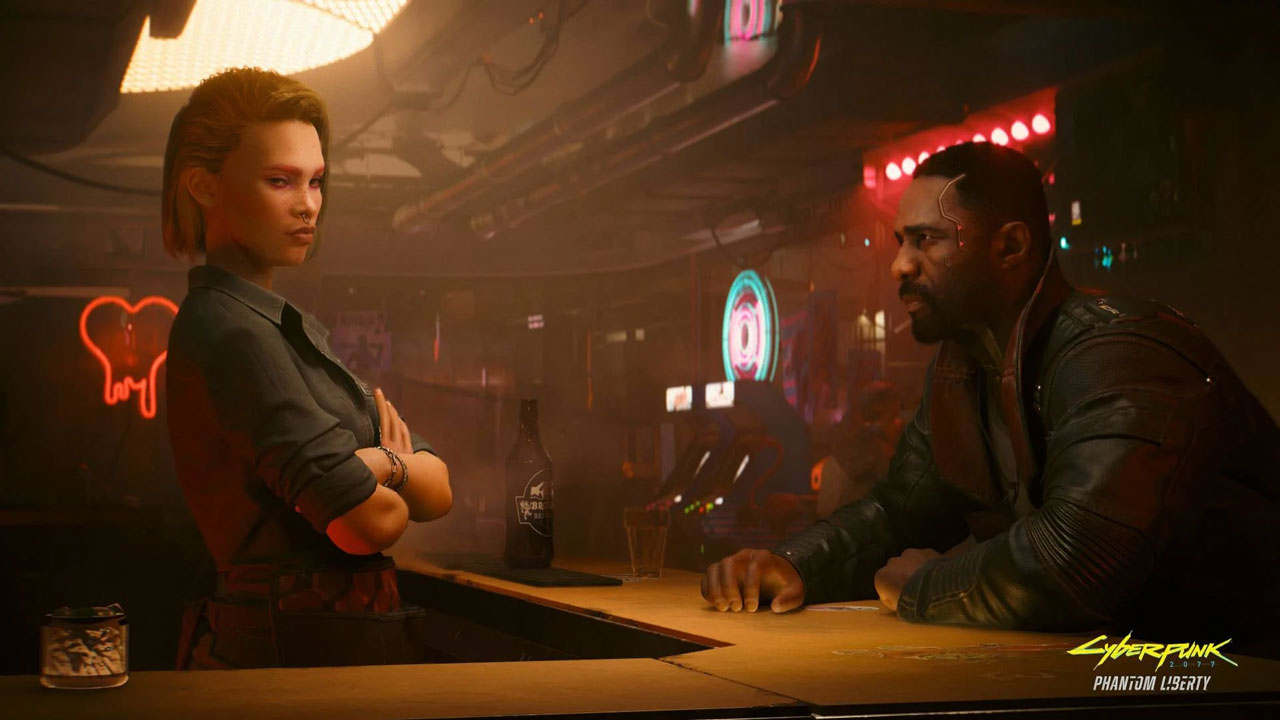 بازی Cyberpunk 2077