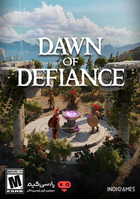دانلود بازی Dawn of Defiance برای PC