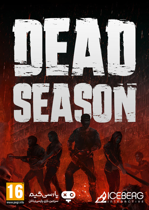 دانلود بازی Dead Season برای PC