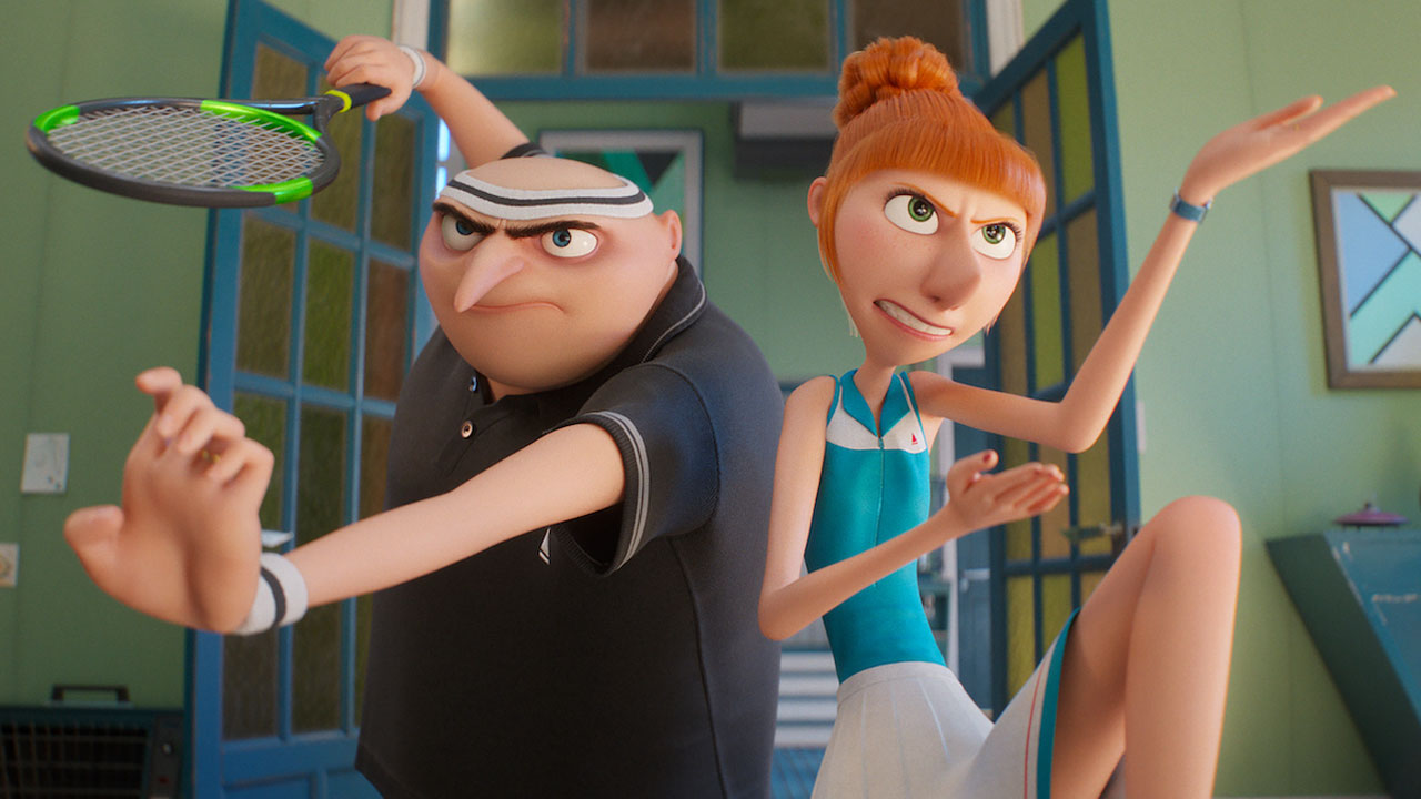 دانلود Despicable Me 4