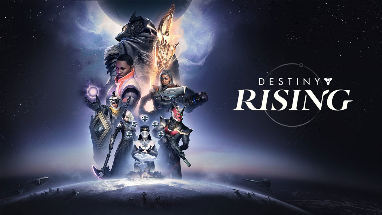 بازی Destiny: Rising موبایل