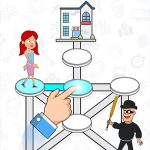 دانلود بازی Detective IQ A Detective Game برای اندروید