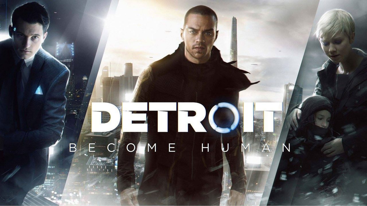 بازی Detroit Become Human
