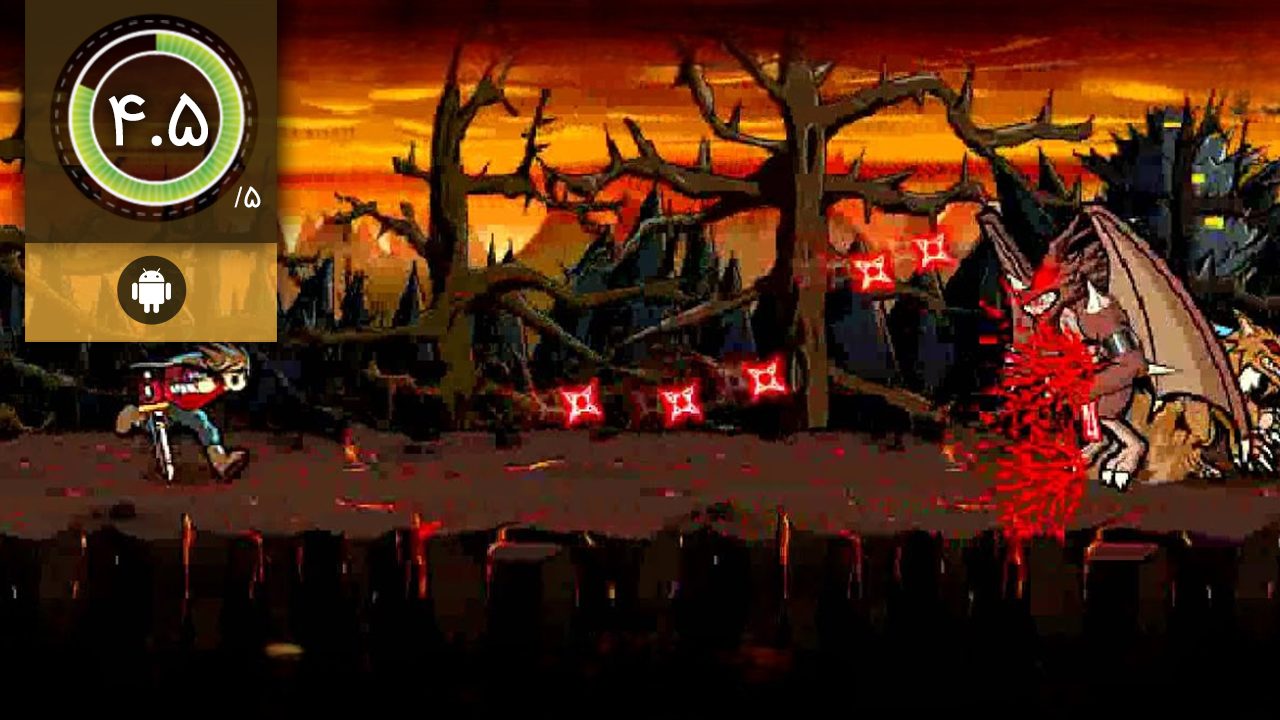 دانلود بازی Devil Ninja برای اندروید