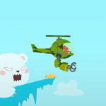 دانلود بازی Dinosaur Helicopter برای اندروید