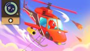 دانلود بازی Dinosaur Helicopter برای اندروید