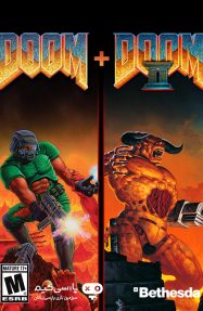 دانلود بازی Doom Plus Doom II (Enhanced 2024) برای PC