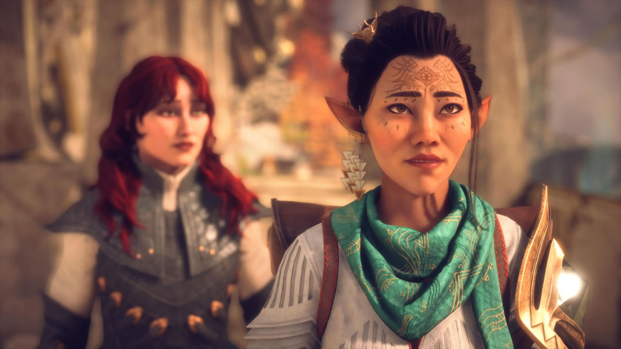 بازی Dragon Age: The Veliguard