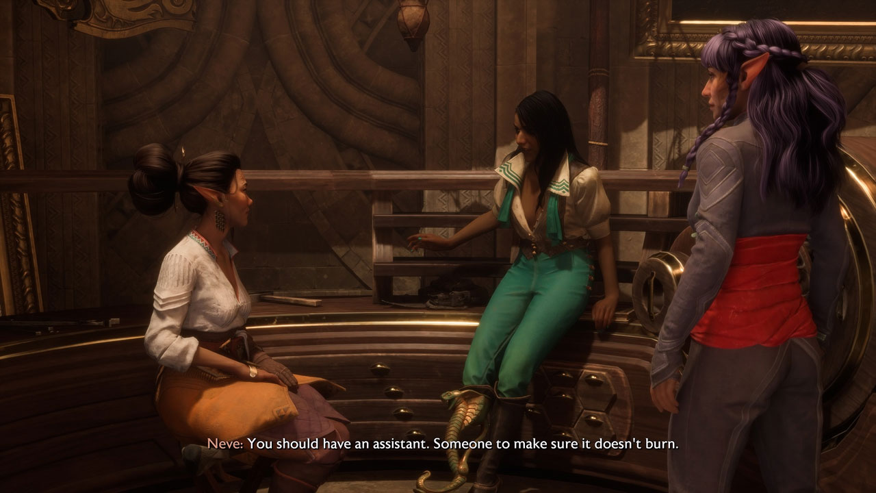 نقد بازی Dragon Age The Veilguard