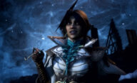 کاراکترهای زن بازی Dragon Age Veilguard