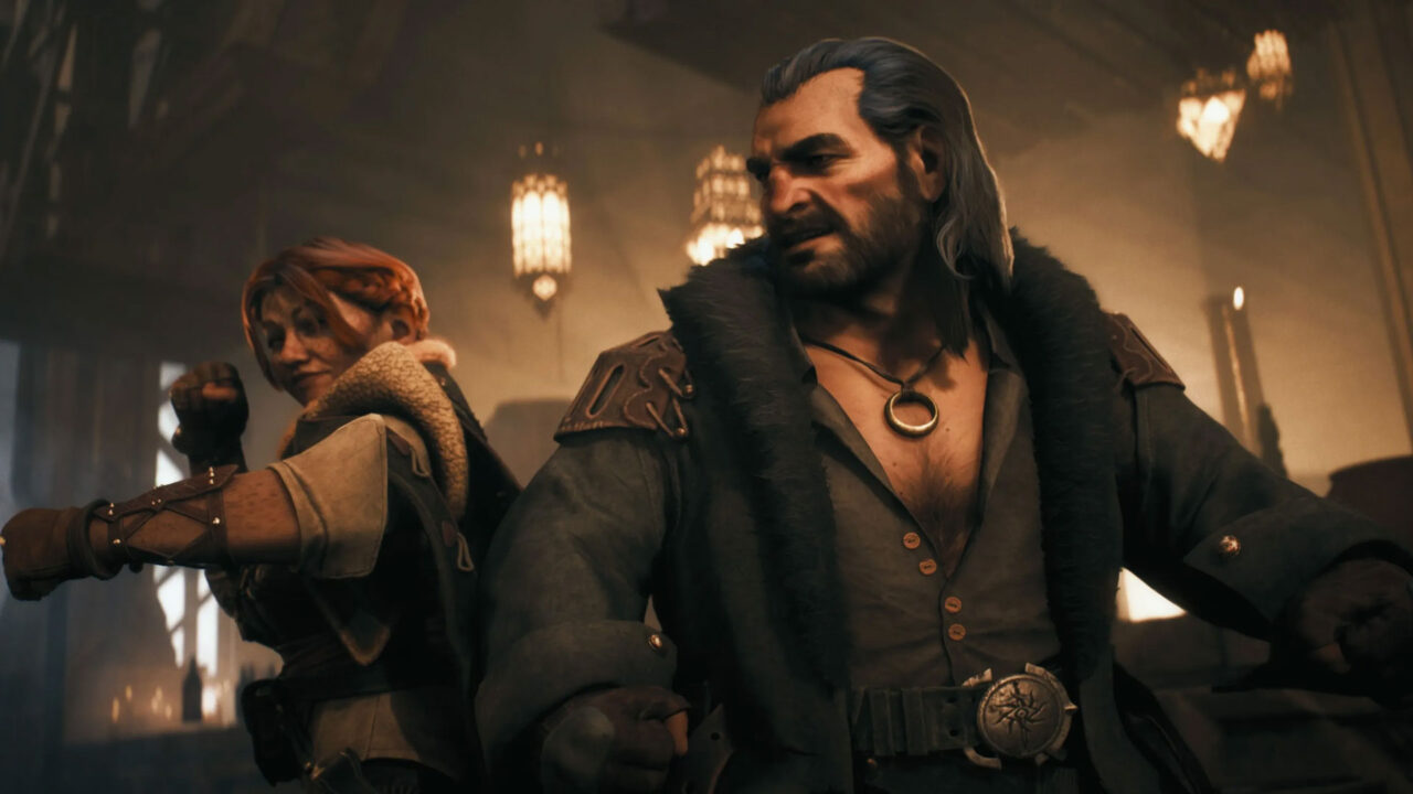 فروش بازی Dragon Age: The Veilguard