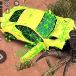 دانلود بازی DriveX Car Crash Simulator برای اندروید