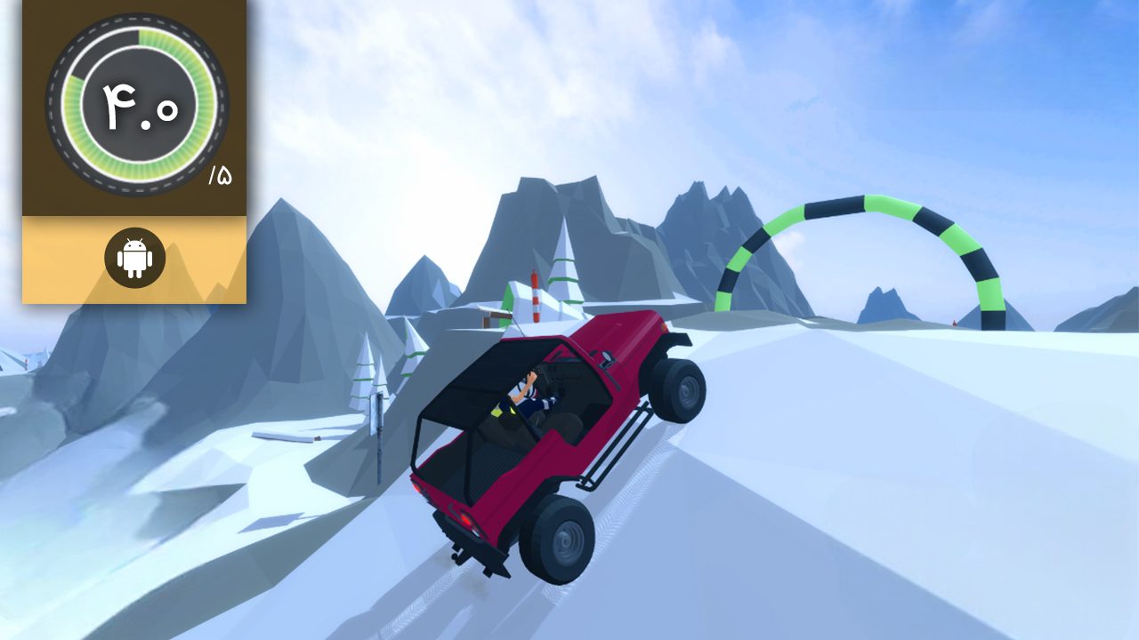 دانلود بازی Driving Zone Offroad Lite برای اندروید