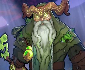 Dungeon Defenders Warping Core Challenge Mission Pack II