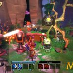 بازی Dungeon Defenders Warping Core Challenge Mission Pack II