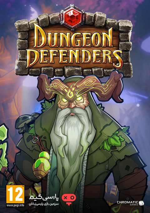 دانلود بازی Dungeon Defenders Warping Core Challenge Mission Pack II برای PC