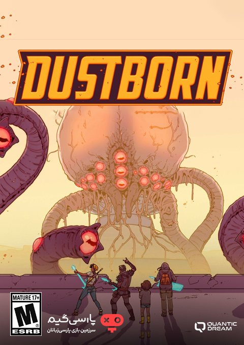 دانلود بازی Dustborn برای PC