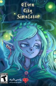 دانلود بازی Elven City Simulator برای PC