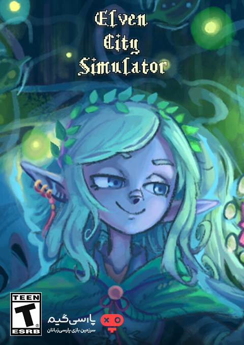 دانلود بازی Elven City Simulator برای PC