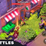 دانلود بازی Epic Apes MMO Survival برای اندروید