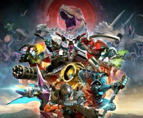 Exo Mayhem