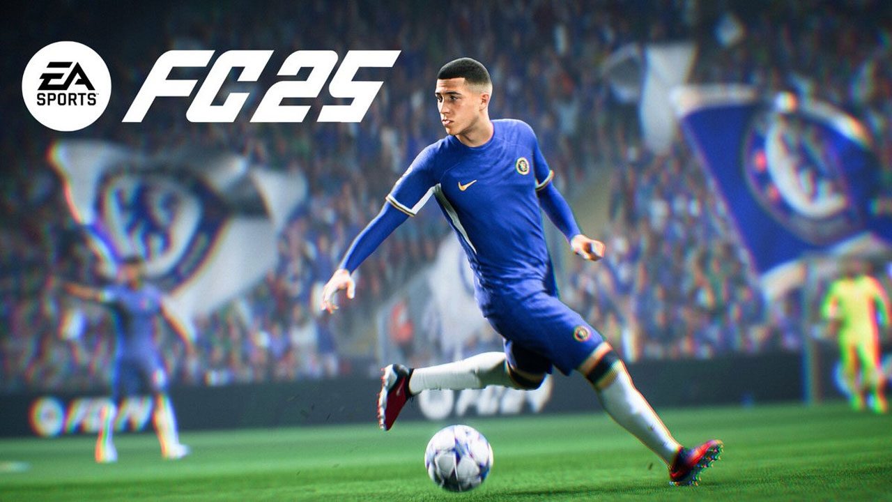 آپدیت جدید بازی FC 25