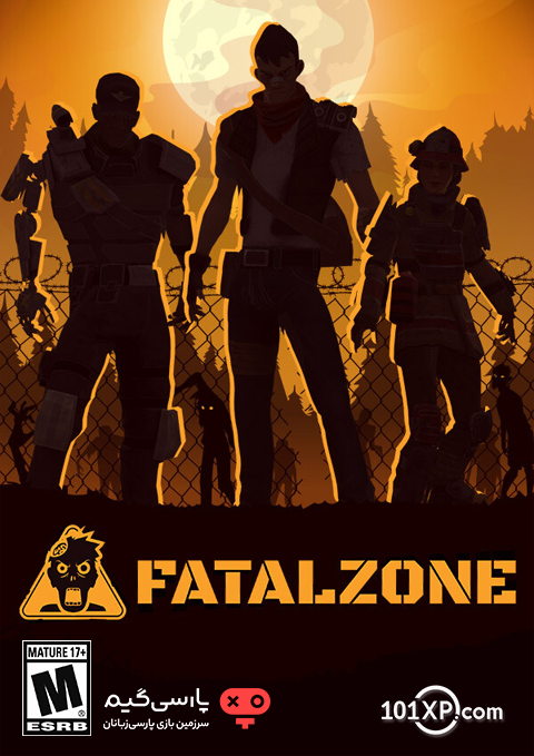 دانلود بازی FatalZone برای PC