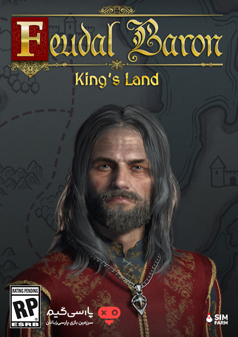 دانلود بازی Feudal Baron Kings Land برای PC