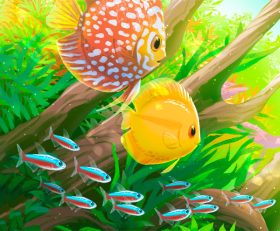 Fish Game