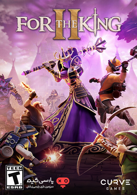 دانلود بازی For the King II Dark Carnival برای PC