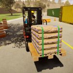 بازی Forklift Simulator