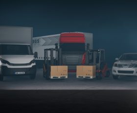 Forklift Simulator