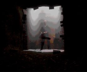 Forsaken Frontiers