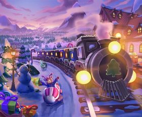 Games Advent Calendar 2024