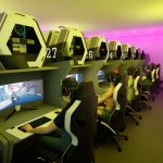 بازی Gaming Cafe Simulator