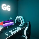 بازی Gaming Cafe Simulator