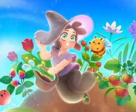 Garden Witch Life