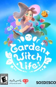 دانلود بازی Garden Witch Life برای PC