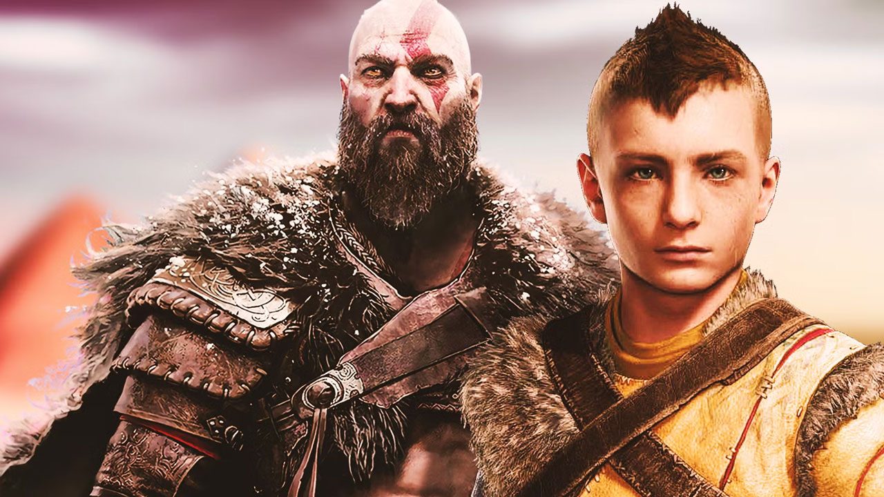 سریال God of War