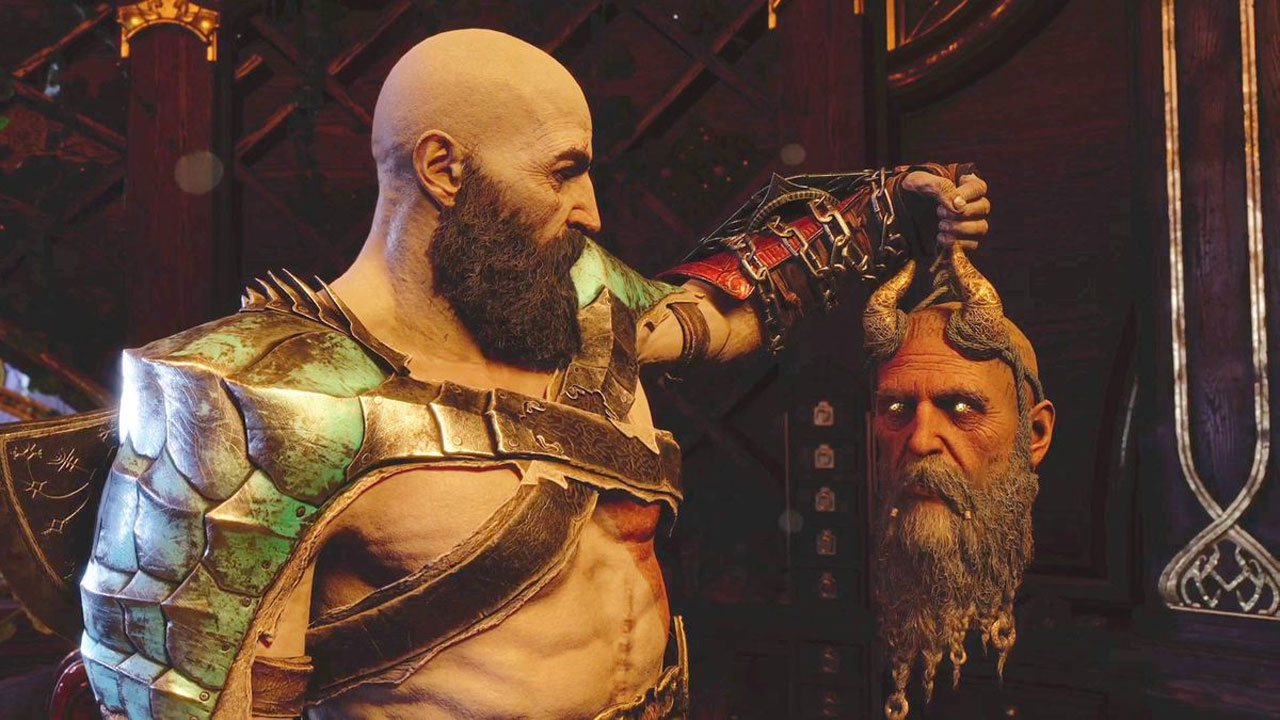 سریال God of War