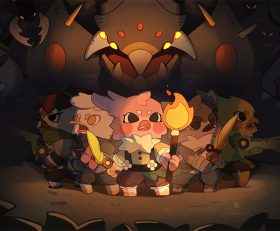 دانلود بازی Guardians of the Sanctree برای PC
