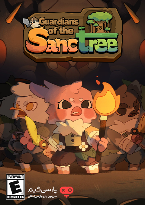 دانلود بازی Guardians of the Sanctree برای PC