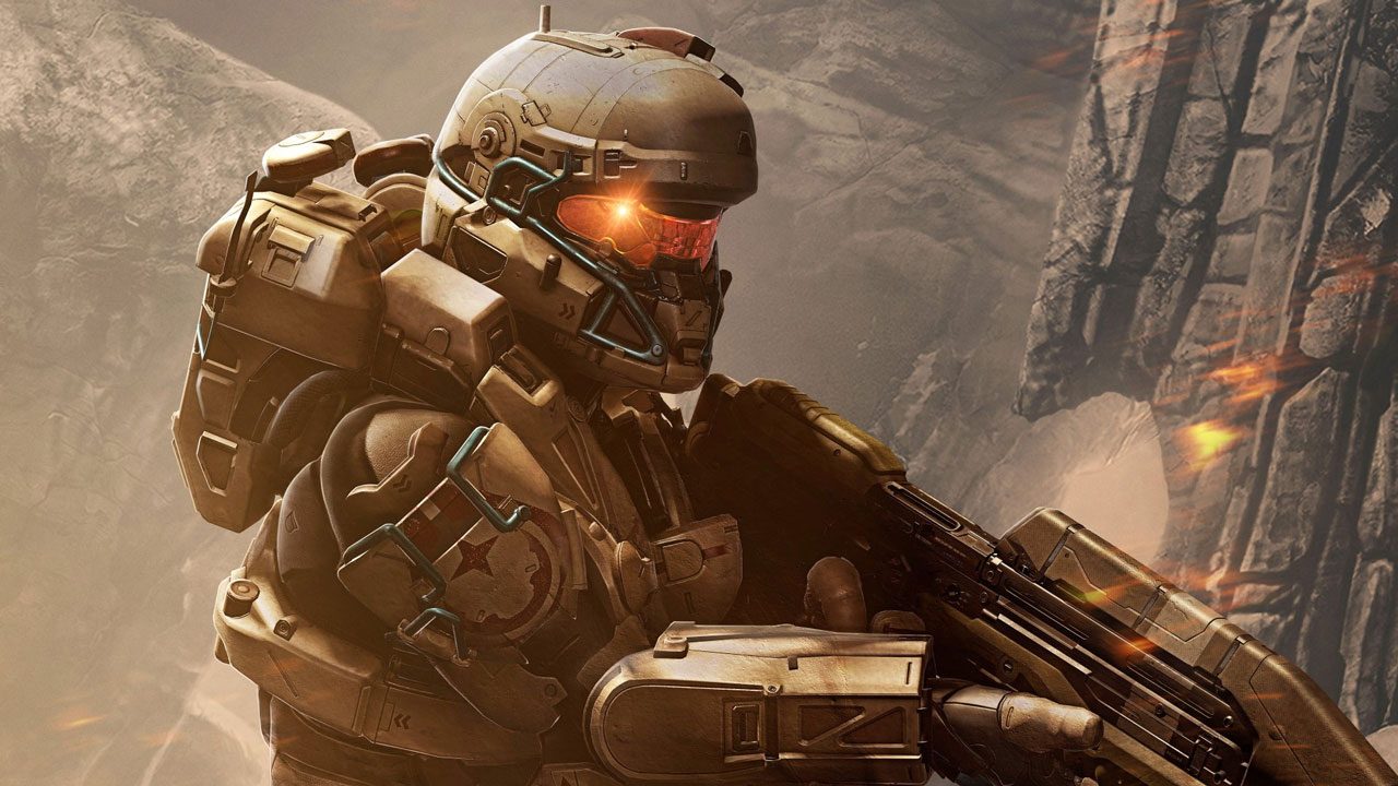 بازی Halo 5 کامپیوتر