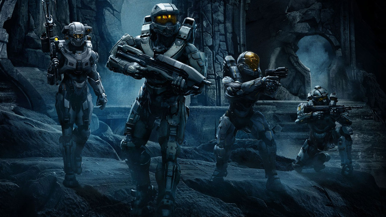 بازی Halo 5 کامپیوتر